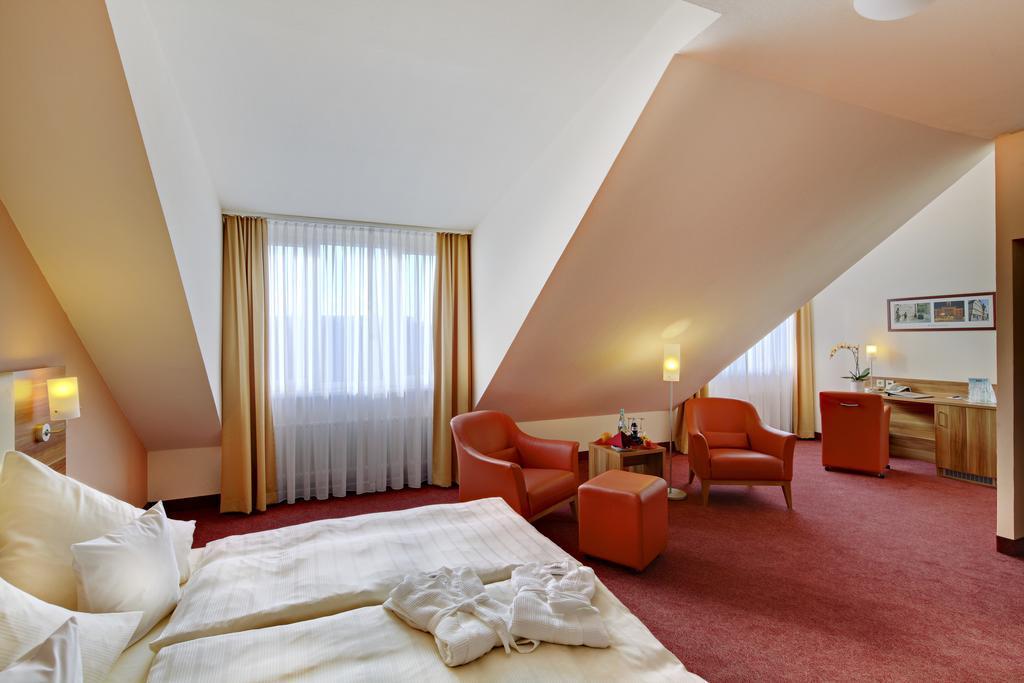 Best Western Hotel Sindelfingen City Номер фото