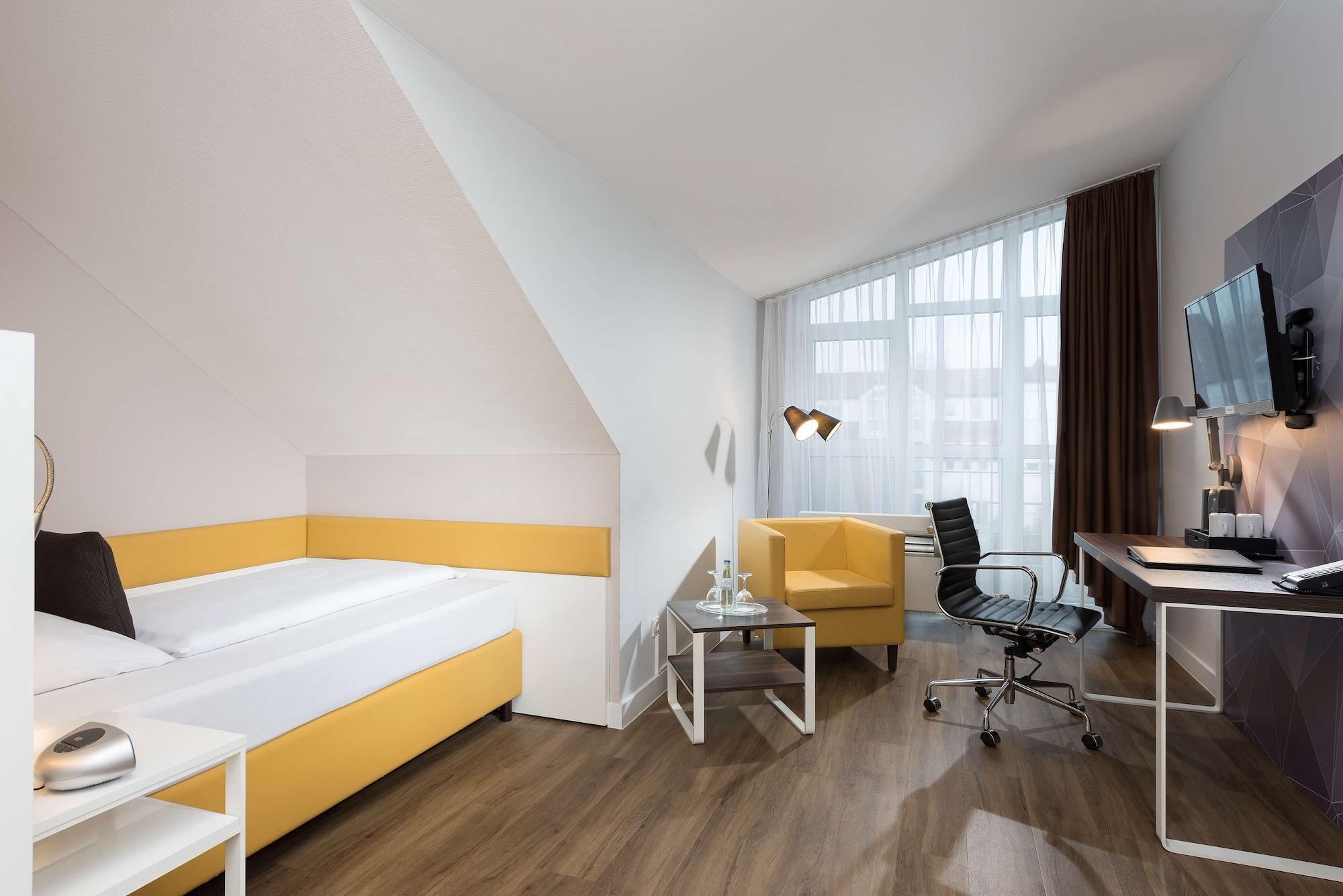 Best Western Hotel Sindelfingen City Экстерьер фото