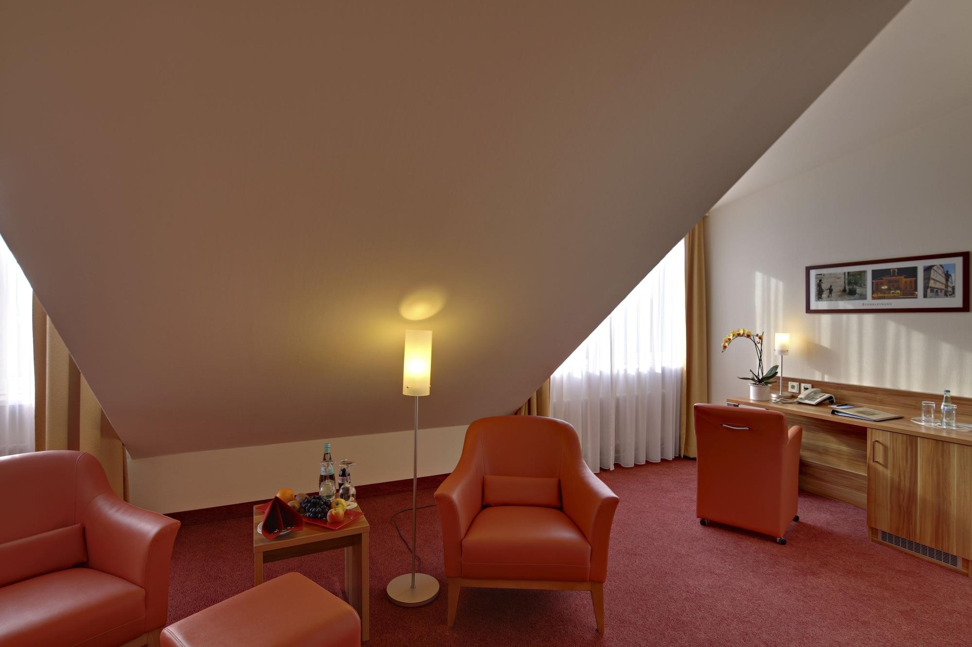 Best Western Hotel Sindelfingen City Номер фото