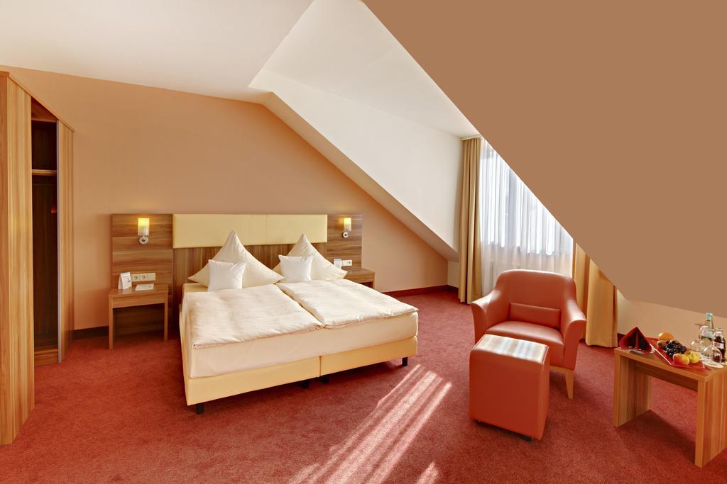 Best Western Hotel Sindelfingen City Номер фото