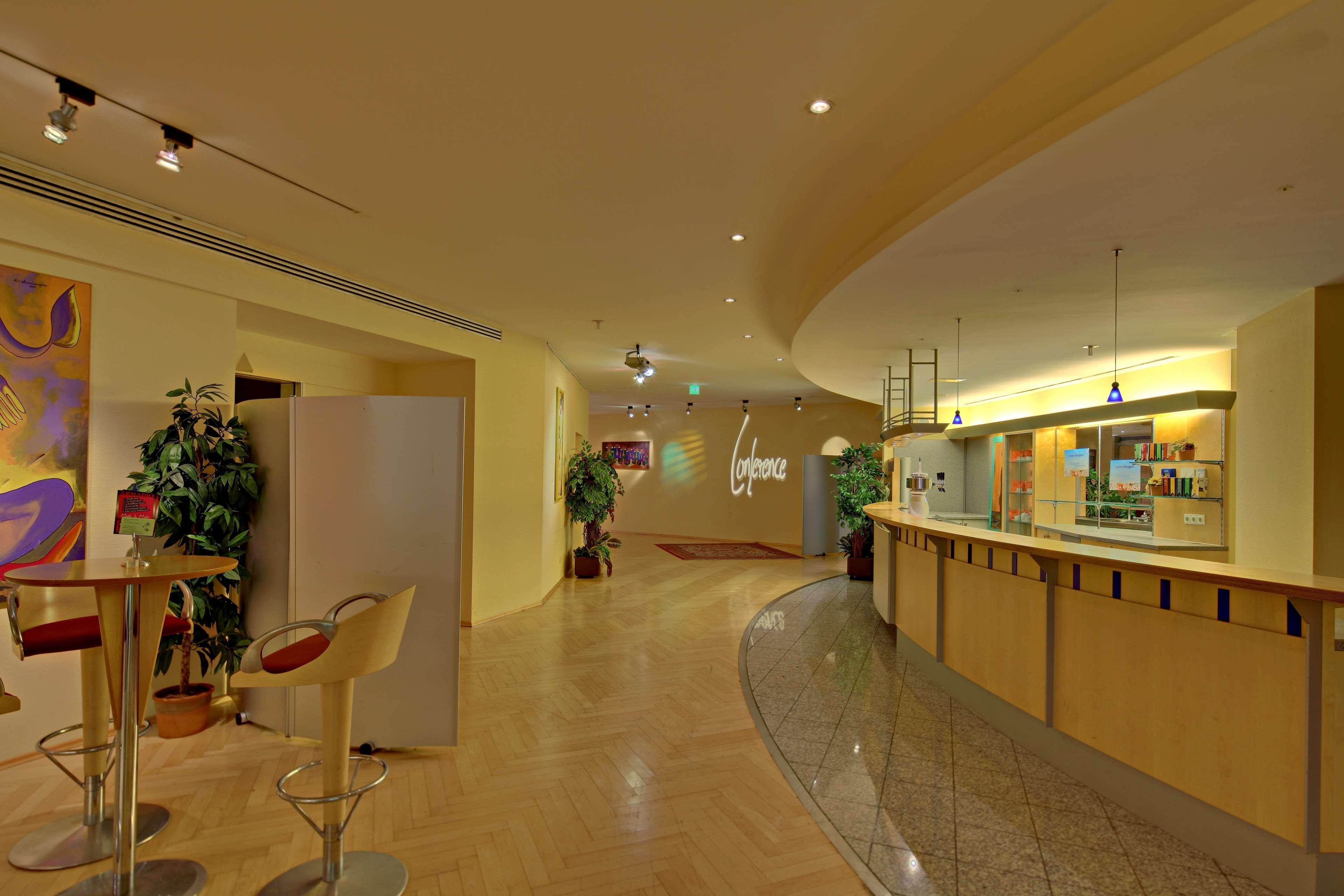 Best Western Hotel Sindelfingen City Интерьер фото