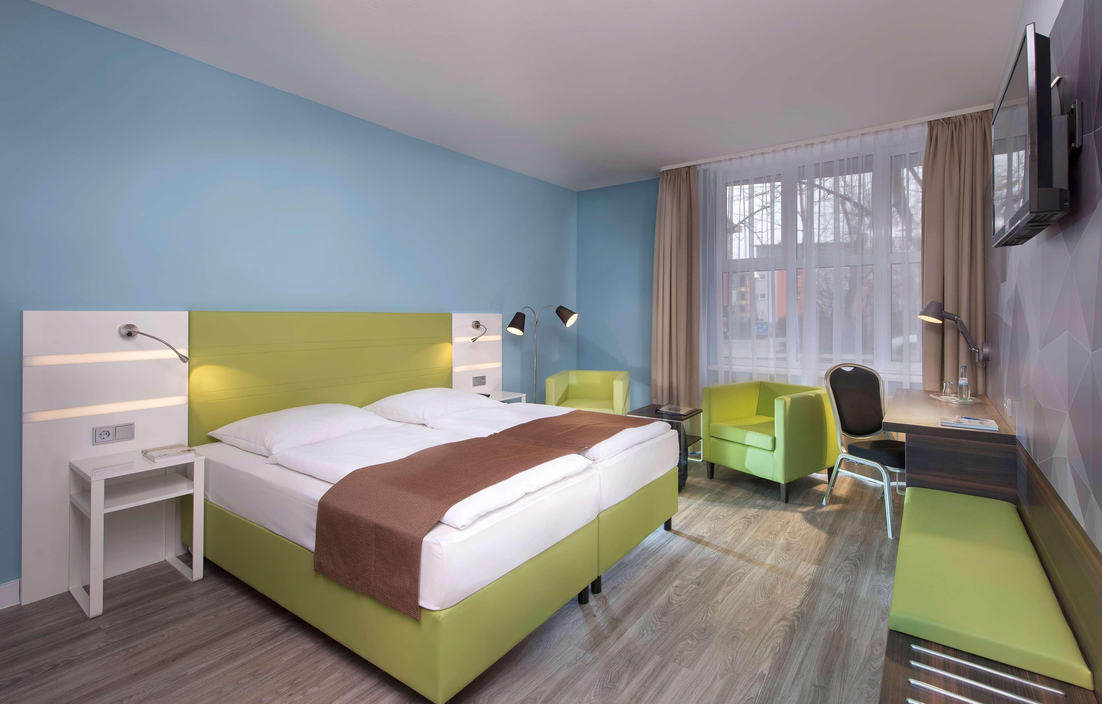 Best Western Hotel Sindelfingen City Номер фото