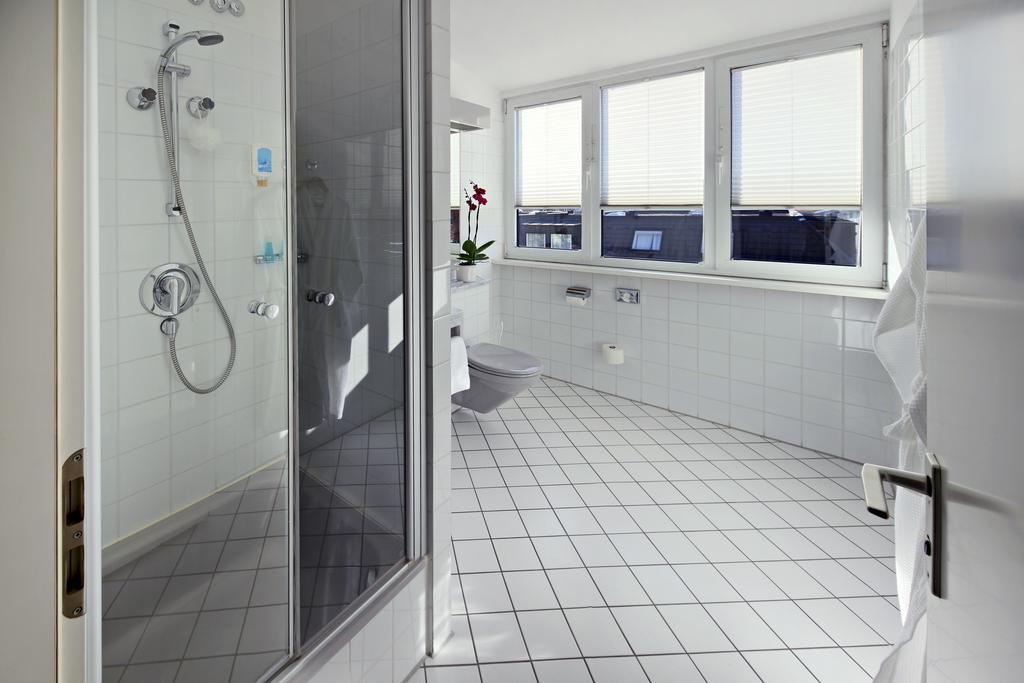 Best Western Hotel Sindelfingen City Номер фото