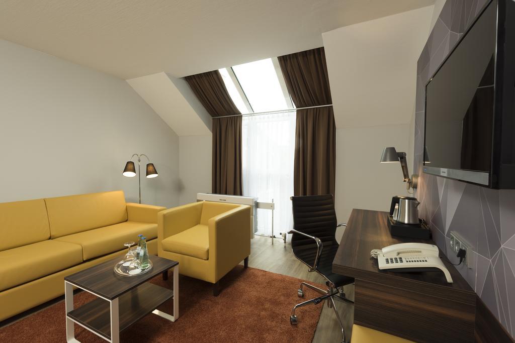 Best Western Hotel Sindelfingen City Номер фото