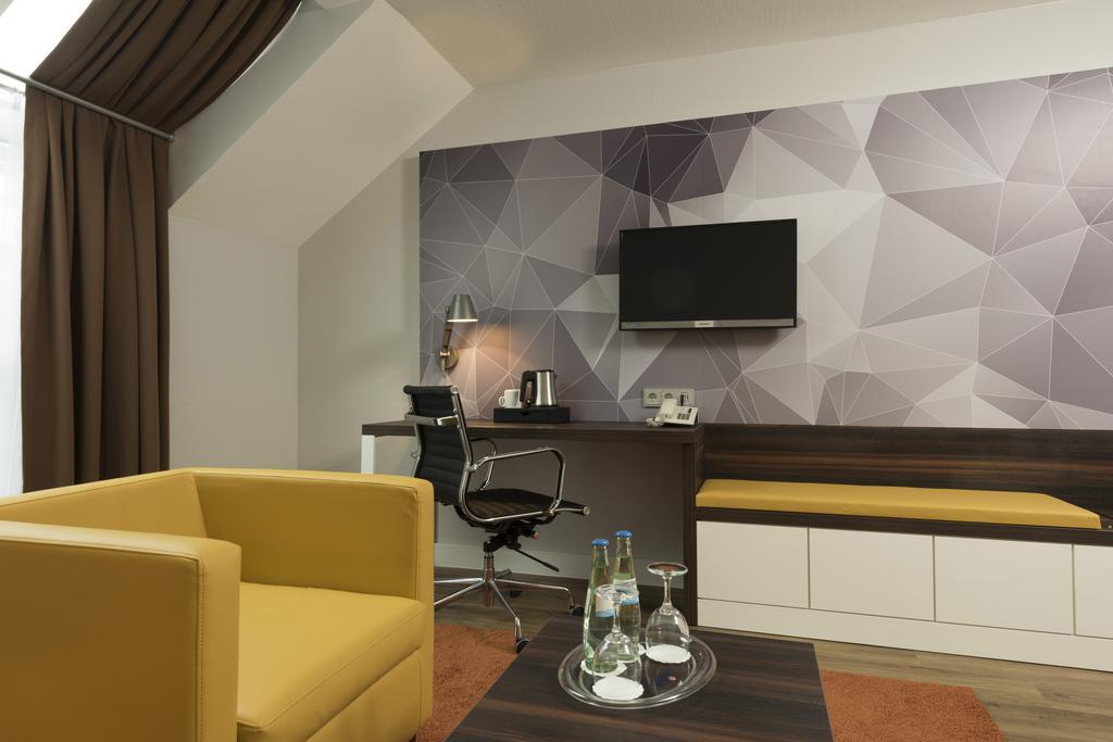 Best Western Hotel Sindelfingen City Номер фото