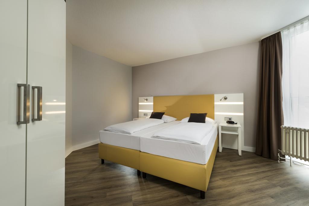 Best Western Hotel Sindelfingen City Номер фото