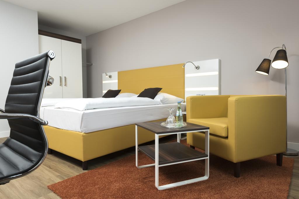 Best Western Hotel Sindelfingen City Номер фото