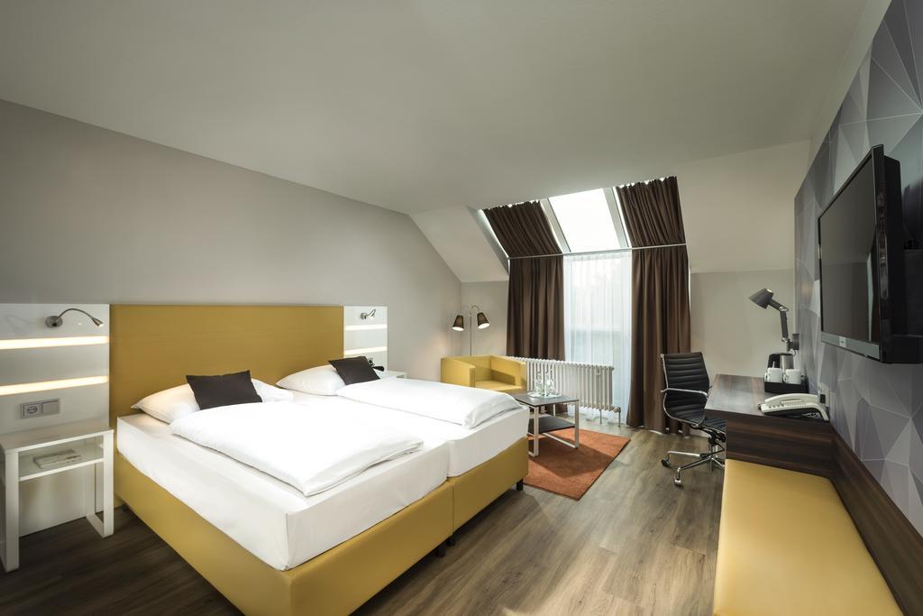 Best Western Hotel Sindelfingen City Номер фото