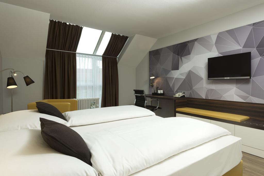 Best Western Hotel Sindelfingen City Номер фото