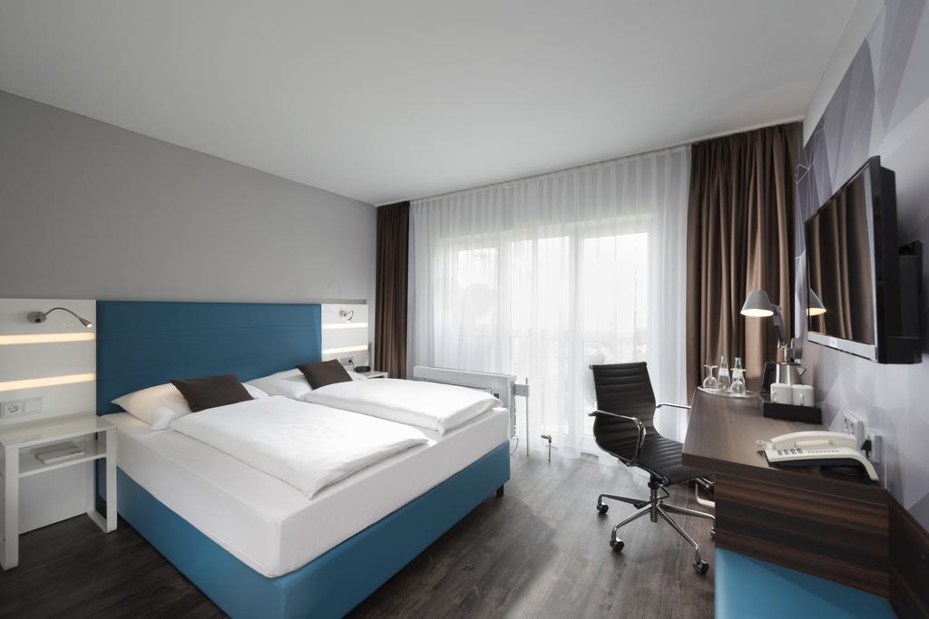Best Western Hotel Sindelfingen City Номер фото
