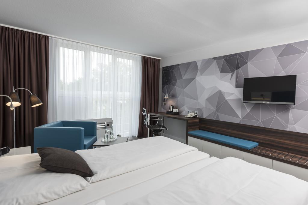 Best Western Hotel Sindelfingen City Номер фото