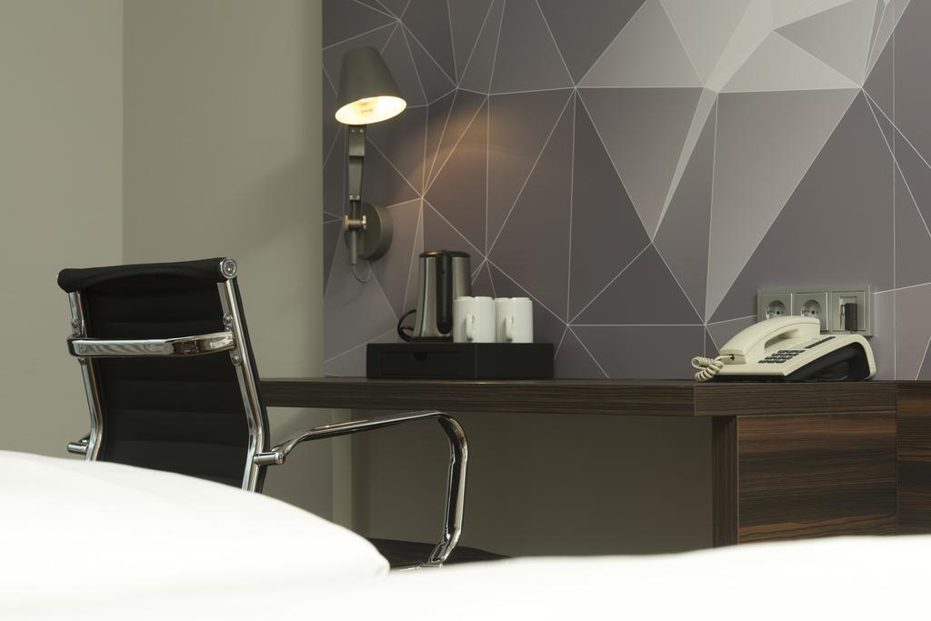 Best Western Hotel Sindelfingen City Номер фото