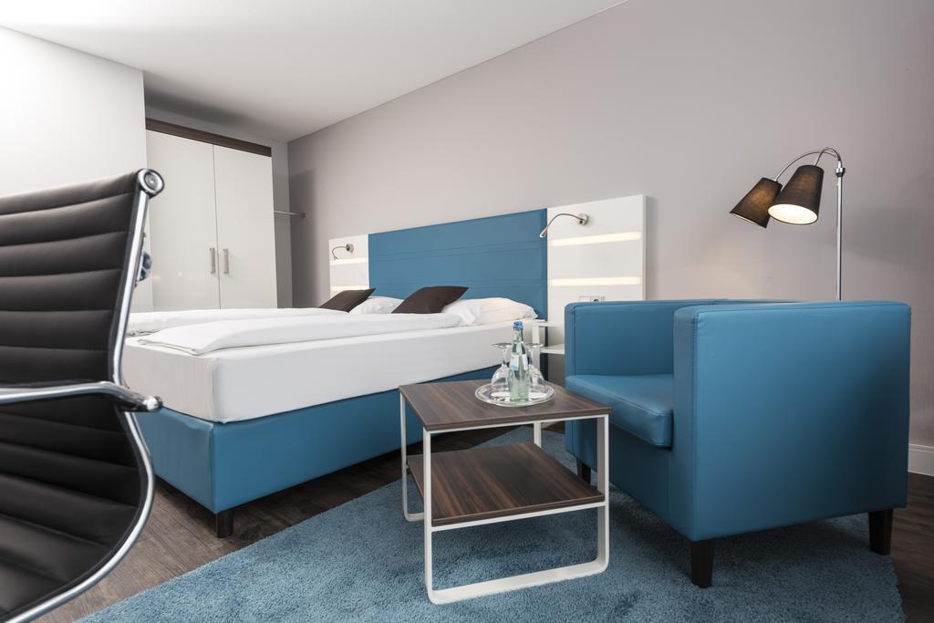 Best Western Hotel Sindelfingen City Номер фото